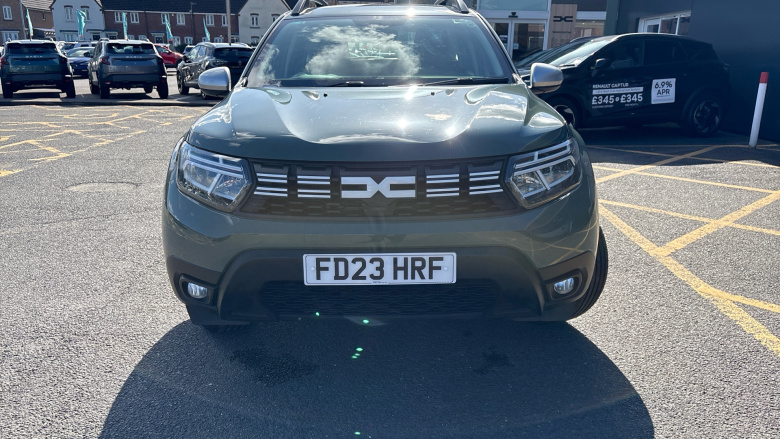 Dacia Duster 1.0 TCe 90 Expression 5dr Petrol Estate